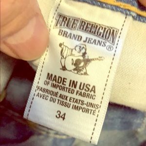 True religion Jeans